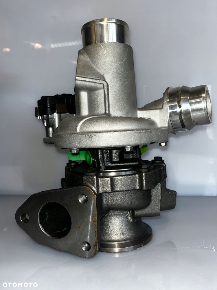 nowa turbosprężarka 876358-5003s maxus gt10 2.0 diesel + rabat 500zł opis - 1