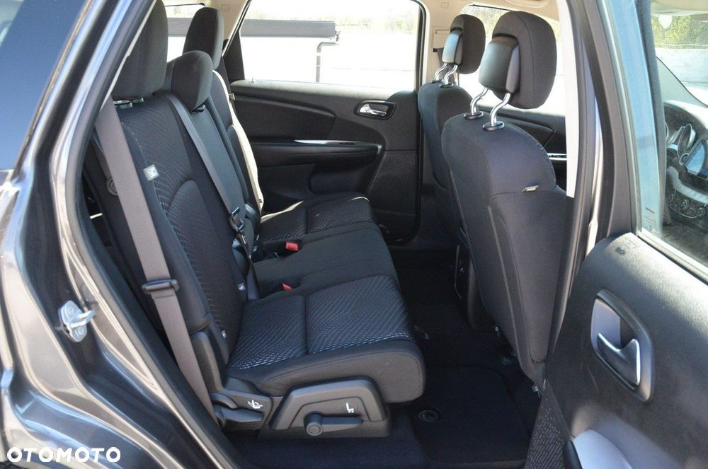 Fiat Freemont 2.0 Multijet 16V DPF Lounge - 23