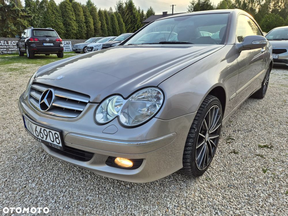Mercedes-Benz CLK 200 Kompressor Elegance - 5