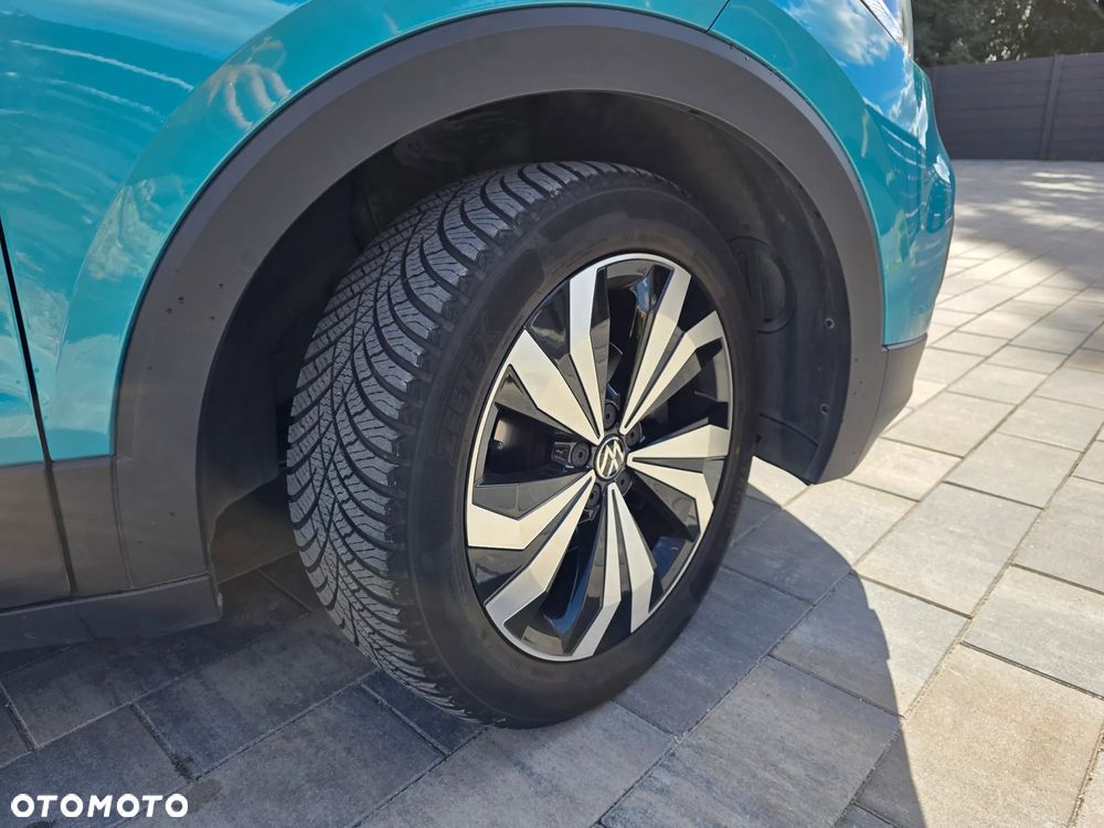 Volkswagen T-Cross 1.5 TSI ACT Life DSG - 7