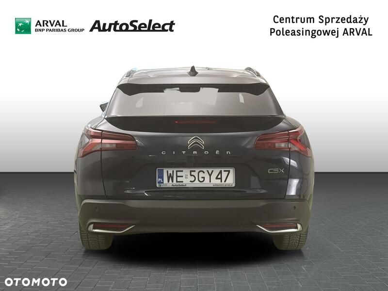 Citroën C5X - 5