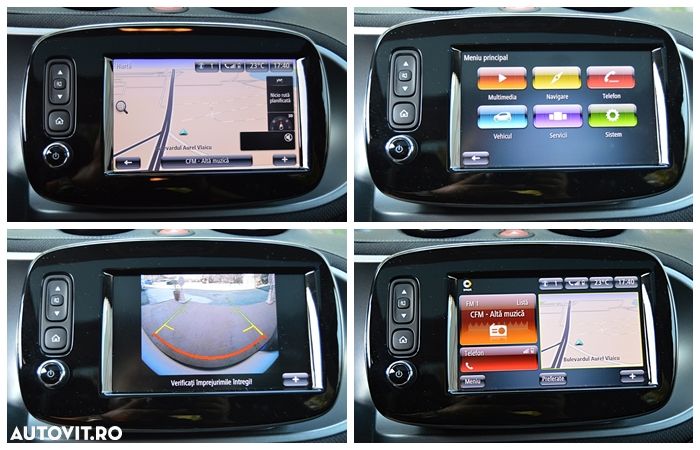 Smart Forfour - 7