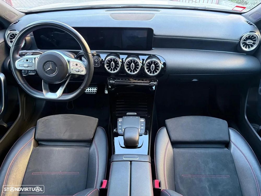 Mercedes-Benz A 180 d AMG Line Aut. - 7
