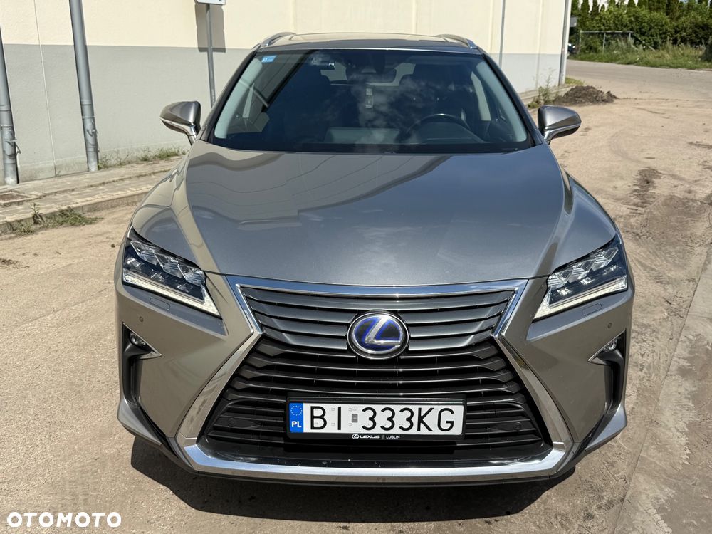 Lexus RX 450hL (hybrid) - 3