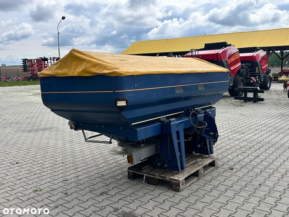 Bogballe M2W - 5