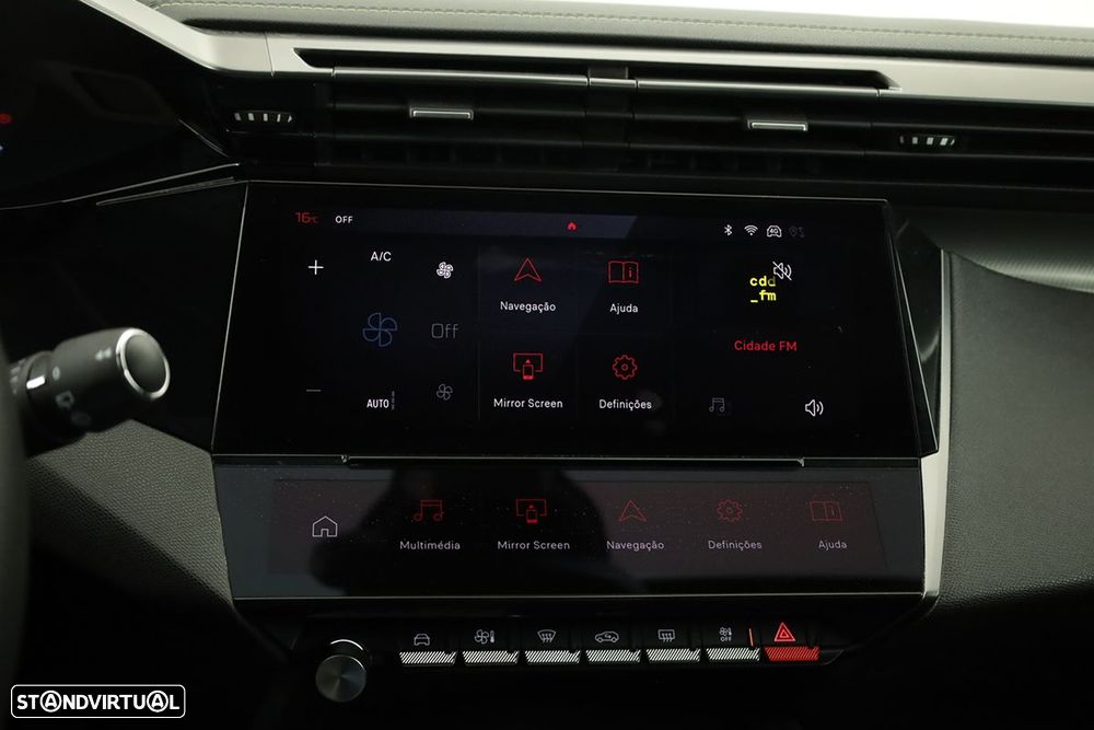 Peugeot 308 1.2 PureTech GT EAT8 - 10