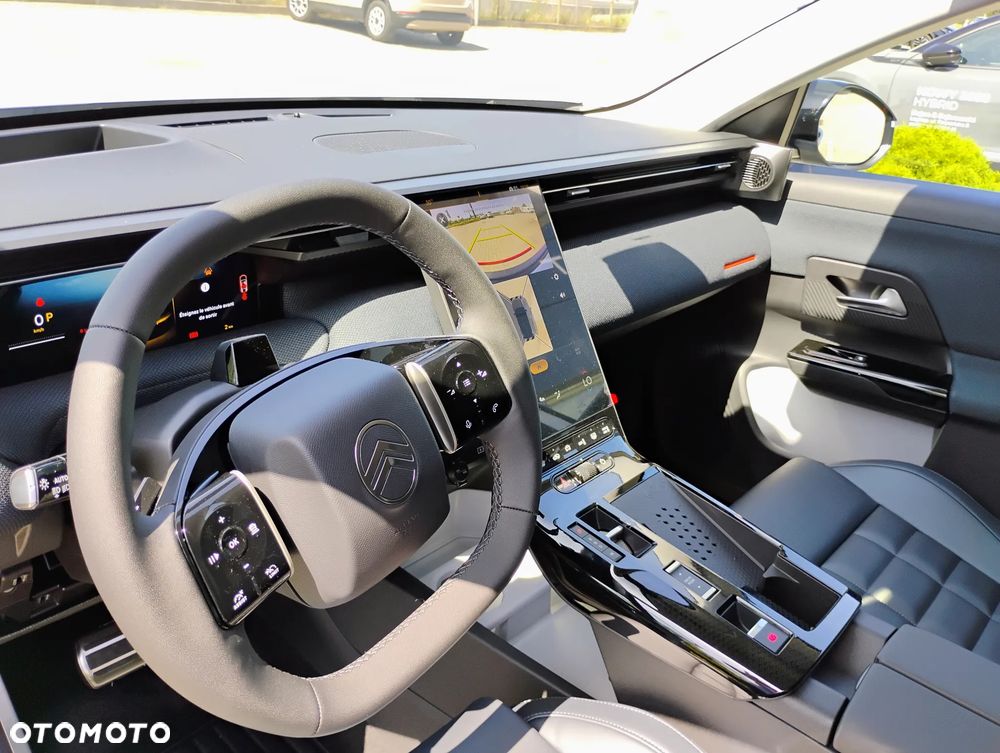 Citroën C5 Aircross 1.2 mHEV Max eDCT6 - 14
