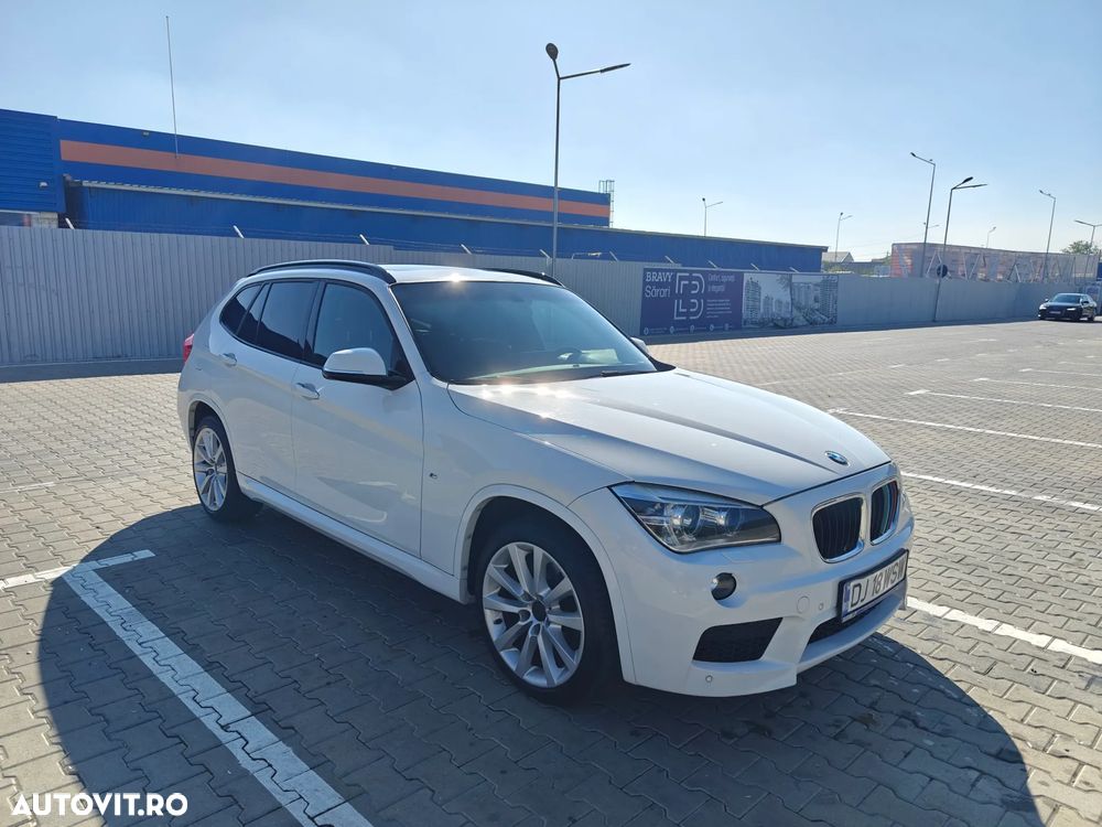BMW X1 - 7