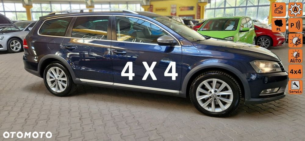 Volkswagen Passat Alltrack - 1