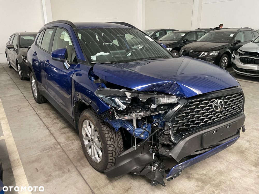 Toyota Corolla Cross - 4