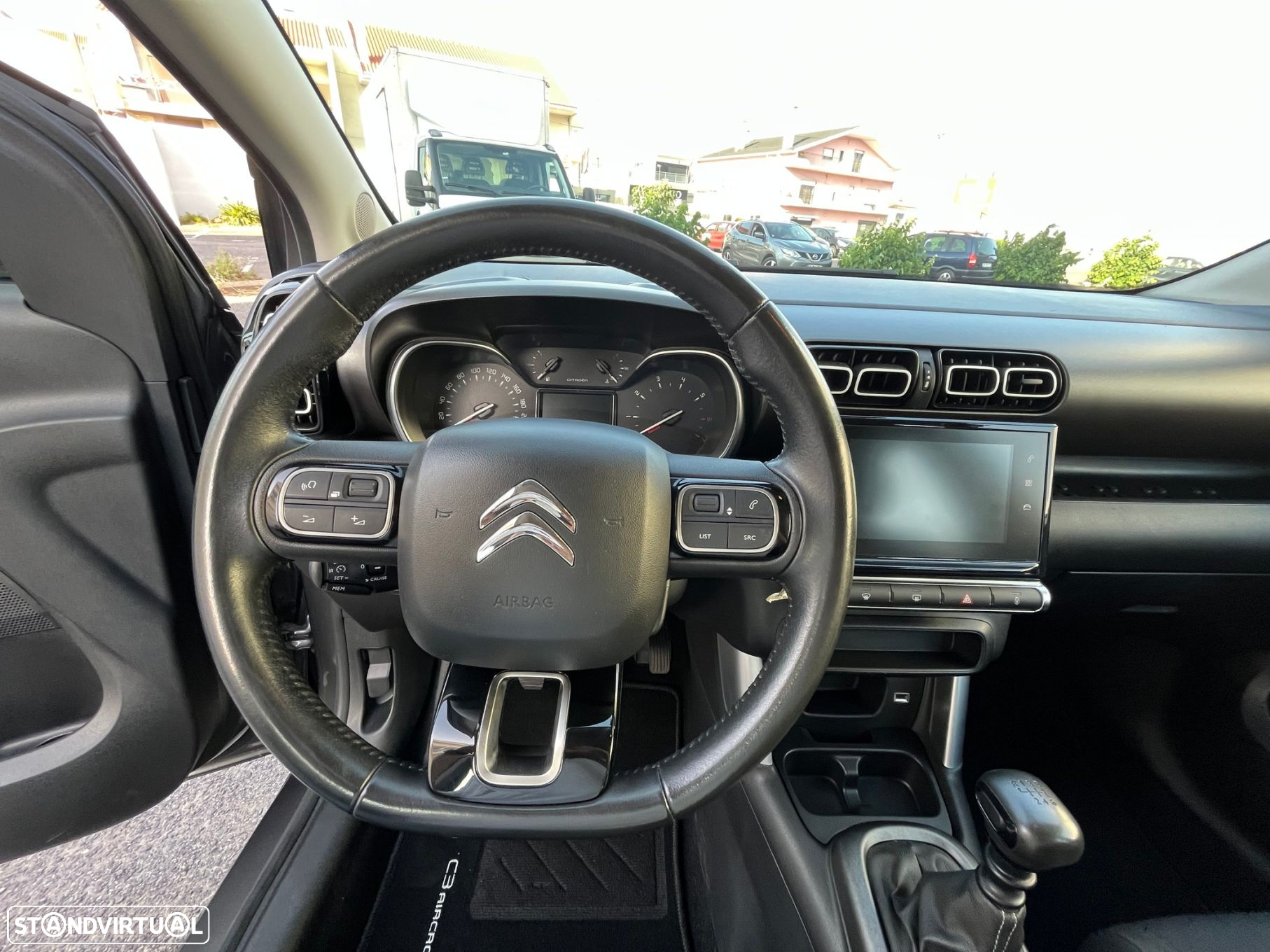 Citroën C3 Aircross 1.2 PureTech Feel - 19