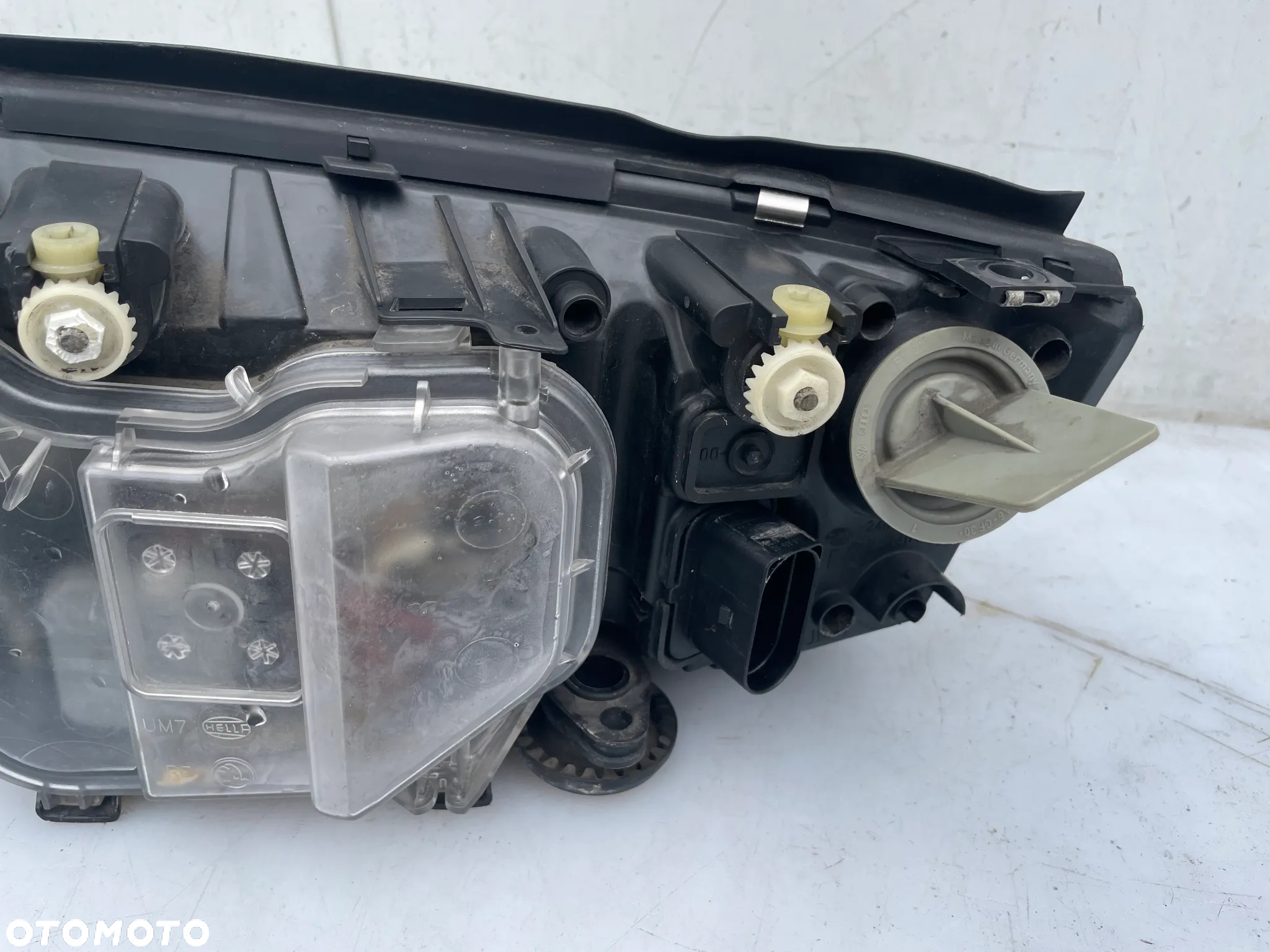 LAMPY LAMPA LEWY PRAWY PRZÓD SKODA FABIA I - 11