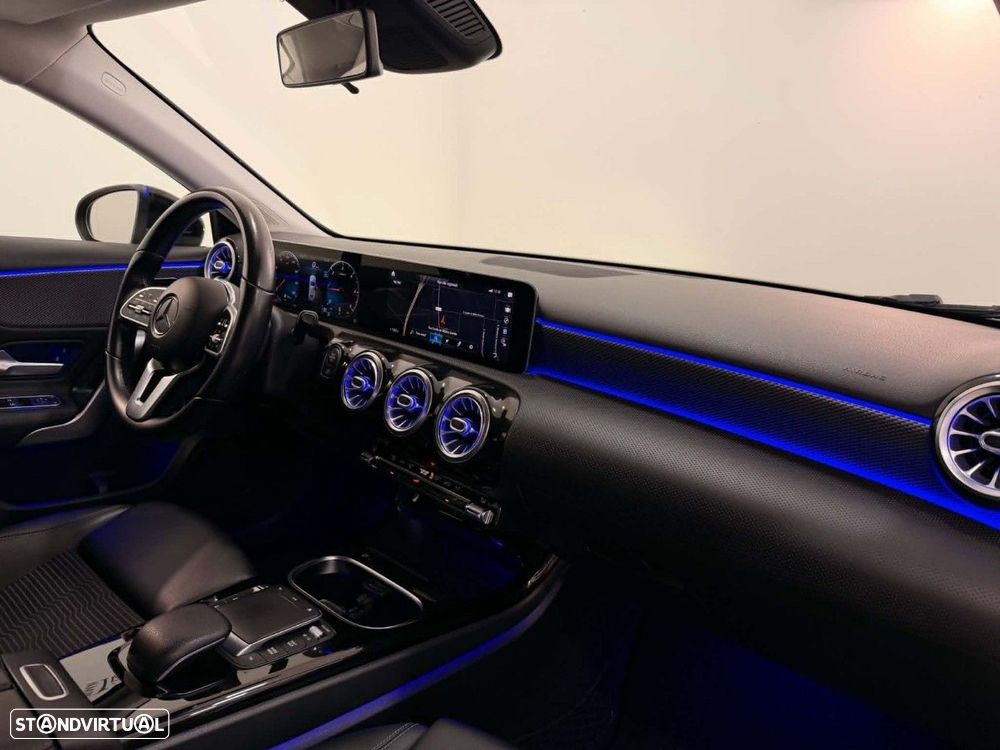 Mercedes-Benz A 180 Limousine d 7G-DCT - 11