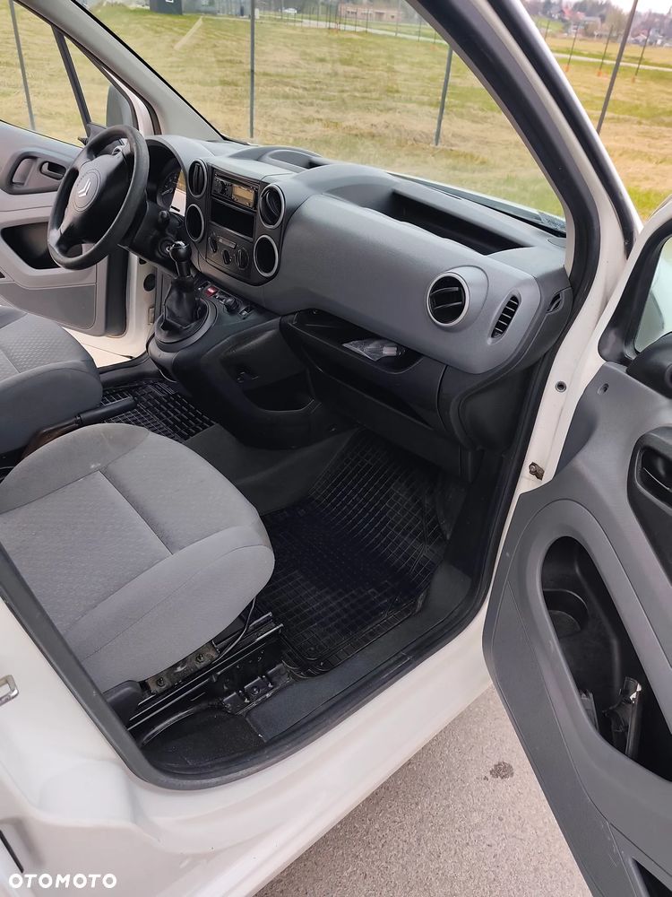 Citroën Berlingo - 8