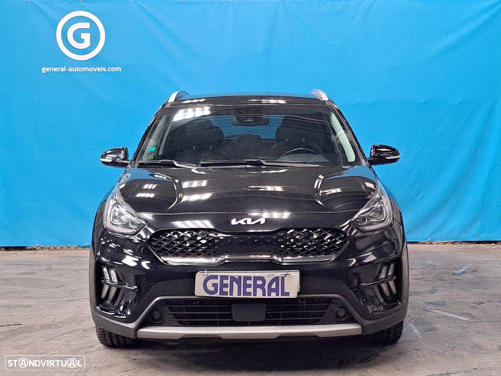 Kia Niro 1.6 GDi HEV Drive - 2