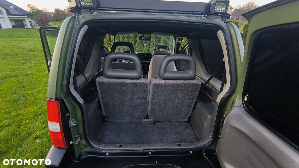 Suzuki Jimny 1.3 JLX - 7
