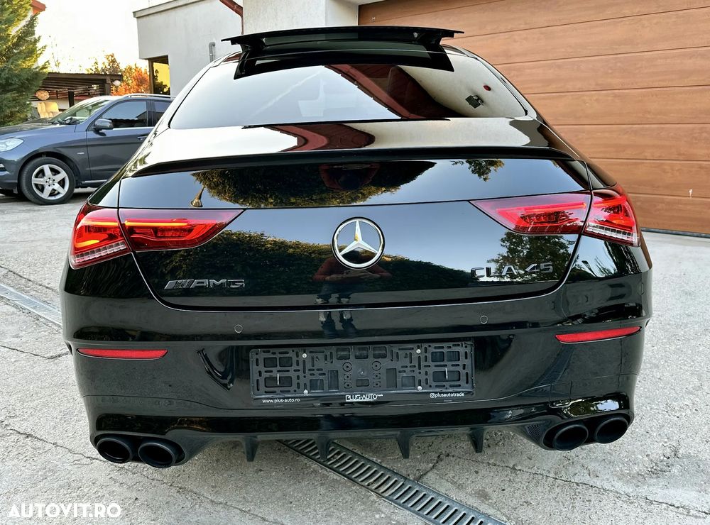 Mercedes-Benz CLA AMG 45 S 4Matic+ AMG Speedshift 8G-DCT - 5