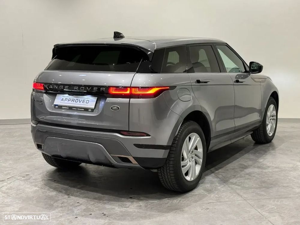 Land Rover Range Rover Evoque 1.5 P300e AWD R-Dynamic S Auto - 16