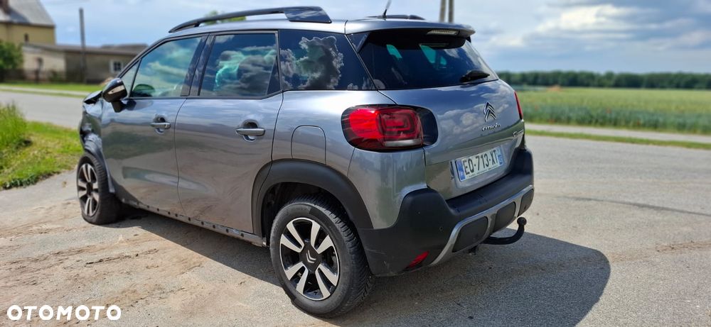 Citroën C3 Aircross 1.2 PureTech GPF Feel Pack S&S - 4