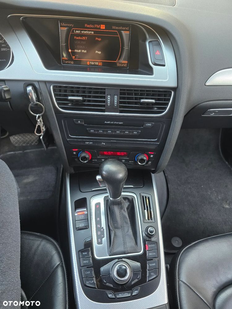 Audi A4 Avant - 7