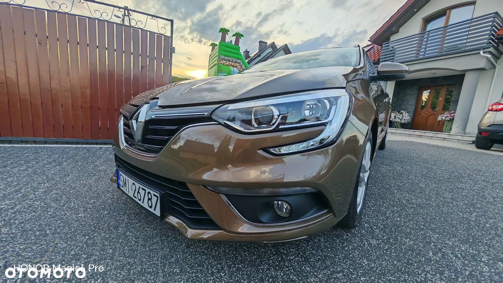 Renault Megane 1.2 Energy TCe Zen - 13