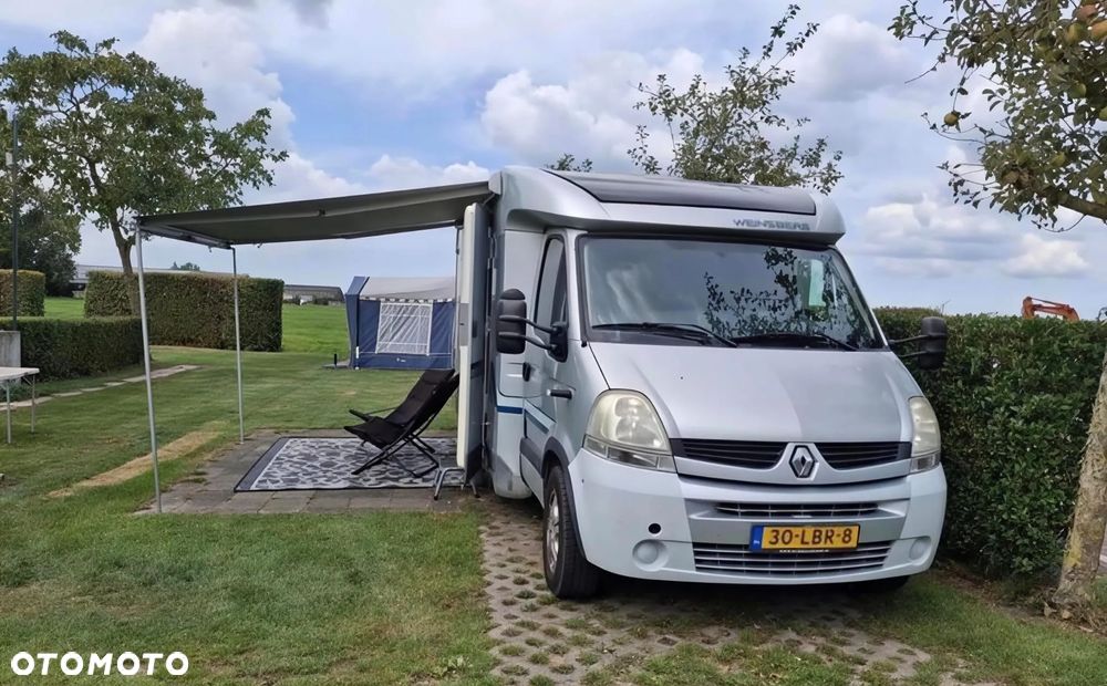 Renault master camper kamper - 3