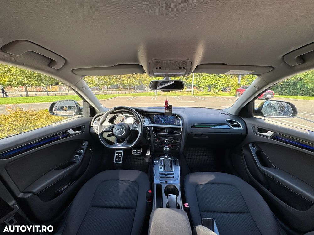 Audi A4 Limuzina 2.0 TDI Multitronic - 9