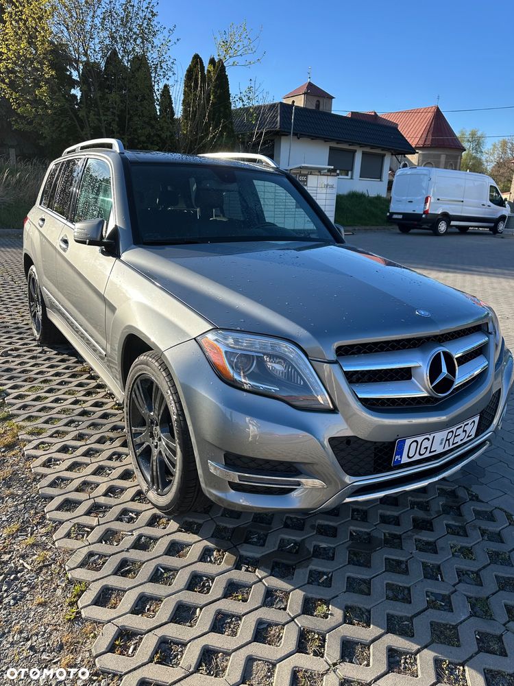 Mercedes-Benz GLK 250 CDI BlueTEC 4-Matic - 1