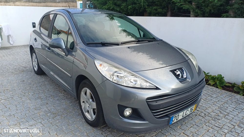 Peugeot 207 1.4 HDi Sport - 2