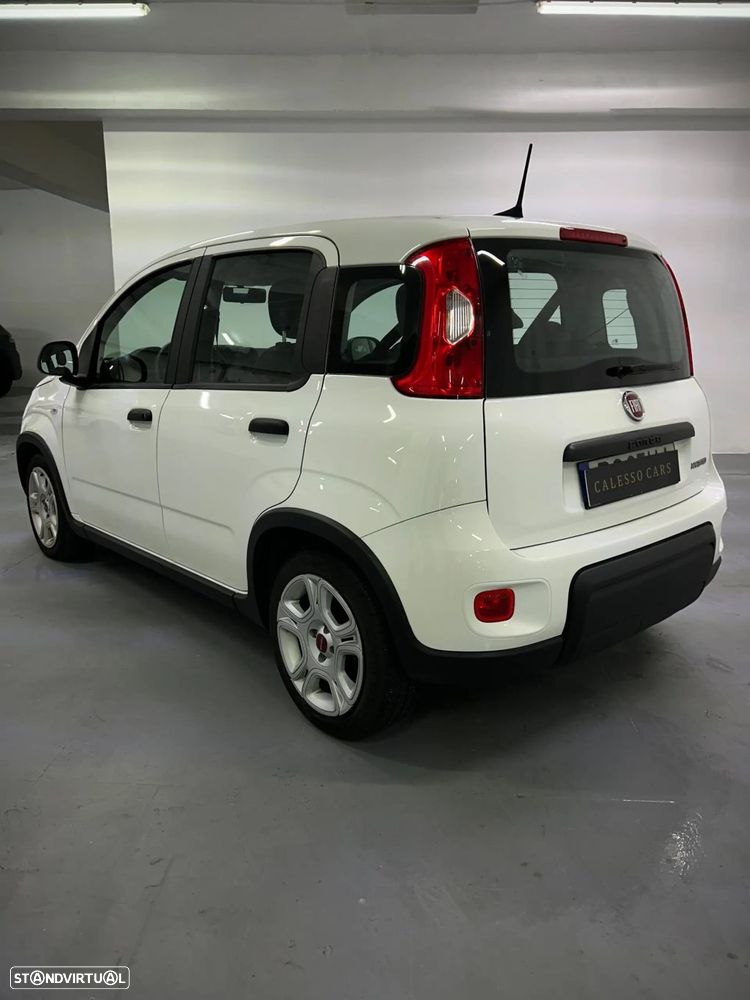 Fiat Panda 1.0 Hybrid - 3