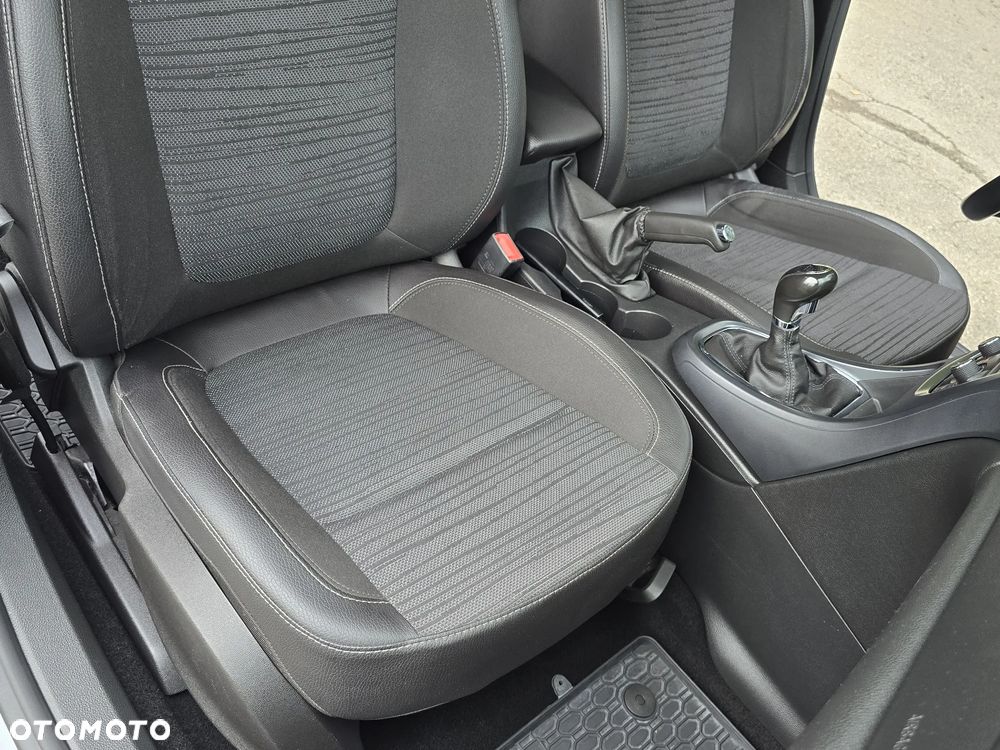 Opel Astra 1.6 Enjoy - 21