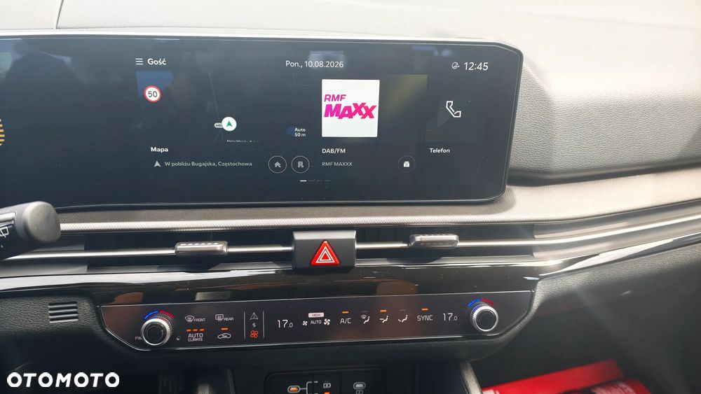 Kia Sportage 1.6 T-GDI M 2WD DCT - 19