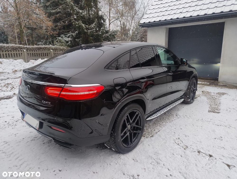 Mercedes-Benz GLE - 4