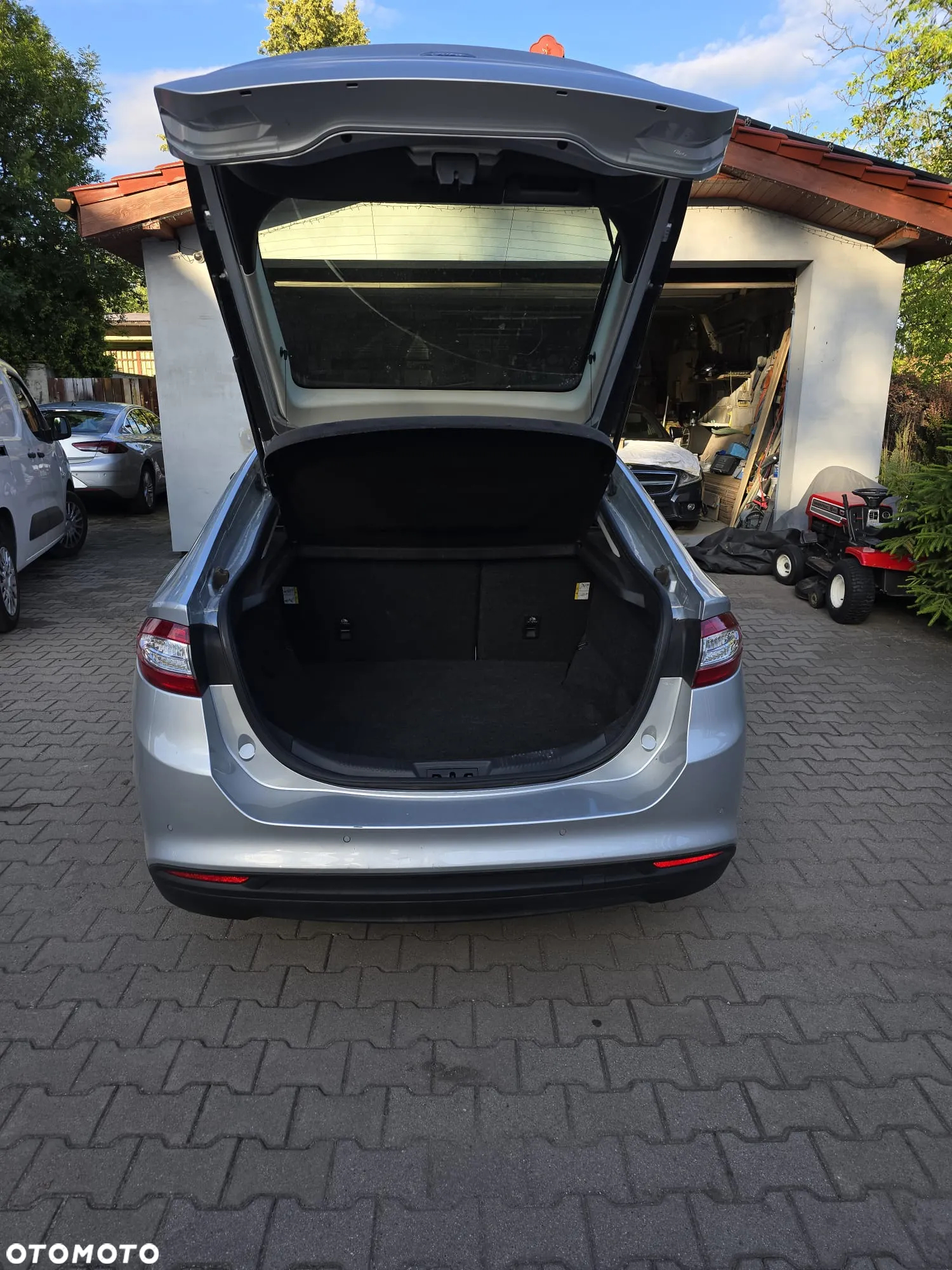 Ford Mondeo 2.0 TDCi Edition - 8