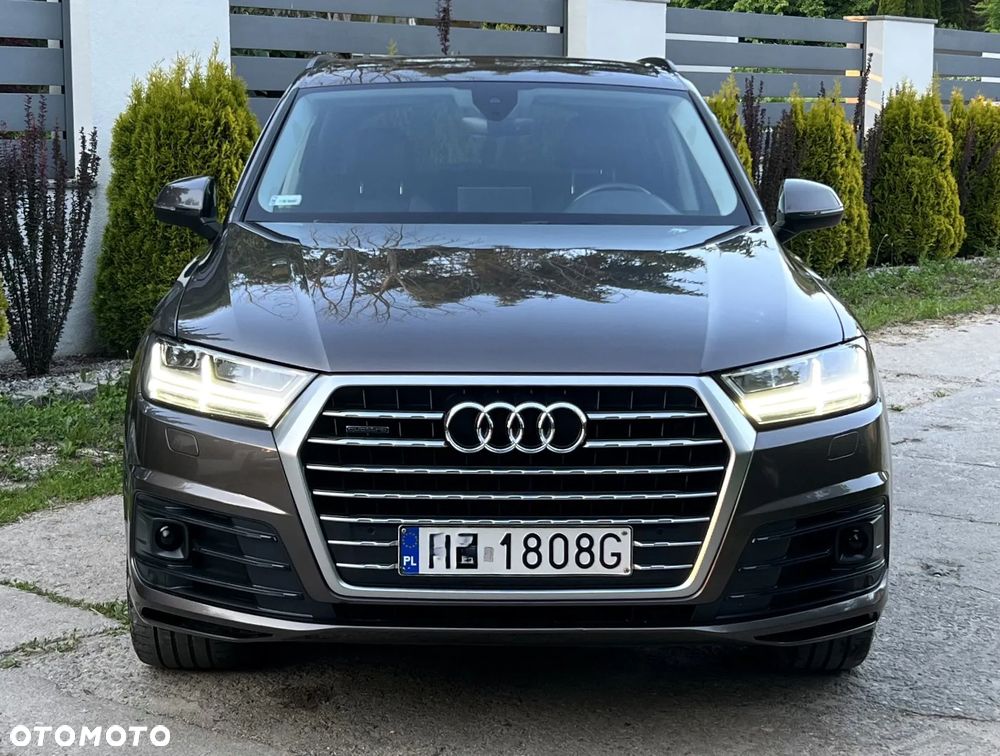 Audi Q7 45 TDI mHEV Quattro S Line Tiptr - 5