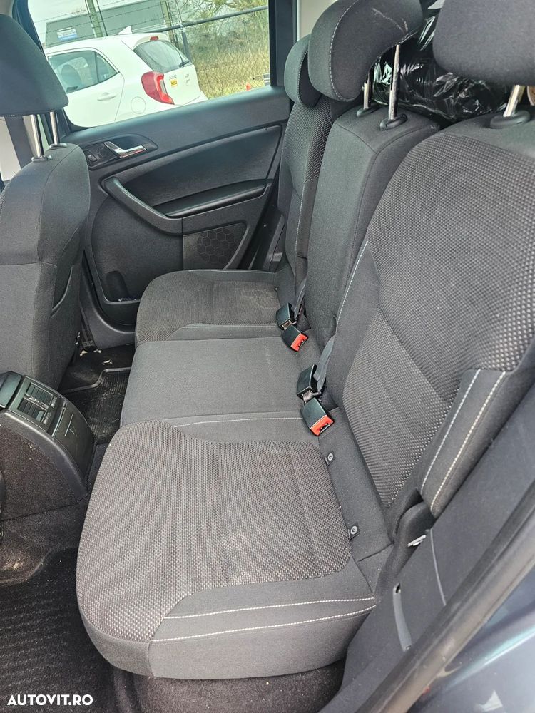Skoda Yeti 2.0 TDI Ambition 4x4 - 15