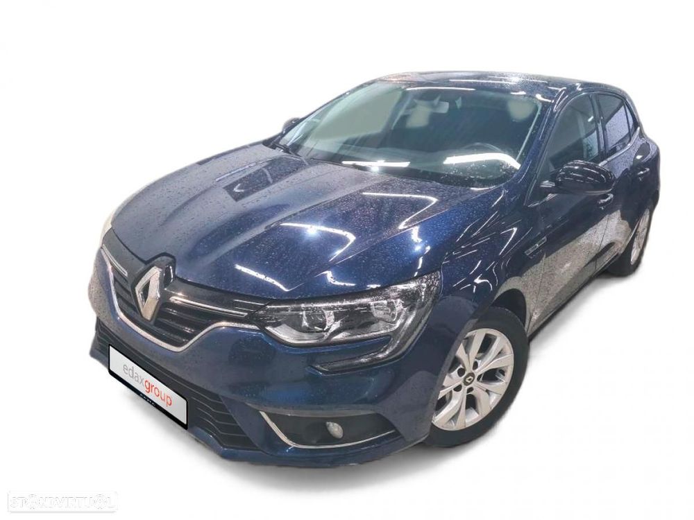 Renault Mégane 1.5 Blue dCi Limited - 1