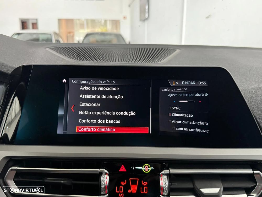 BMW 320 d Touring Pack M Auto - 35