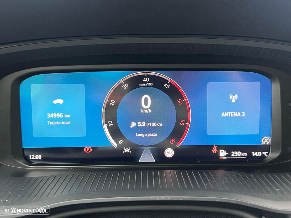 Skoda Octavia Break 2.0 TDI - 20