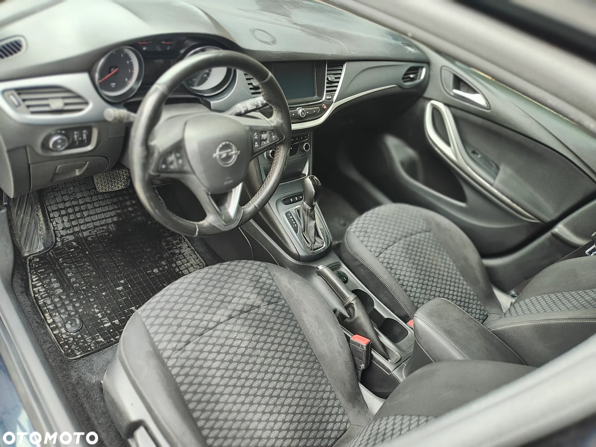 Opel Astra V 1.4 T Enjoy S&S - 7