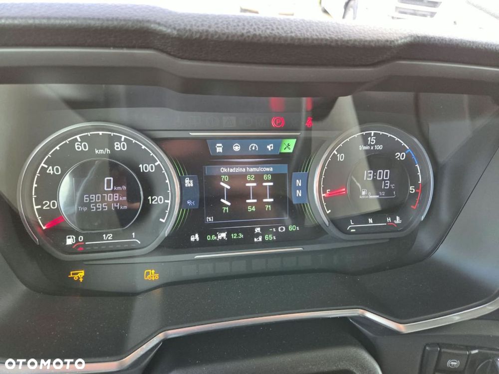 Scania R450B6x2LB + Przyczepa REDOS - 26