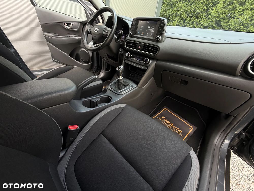 Hyundai Kona 1.0 T-GDI Style - 15