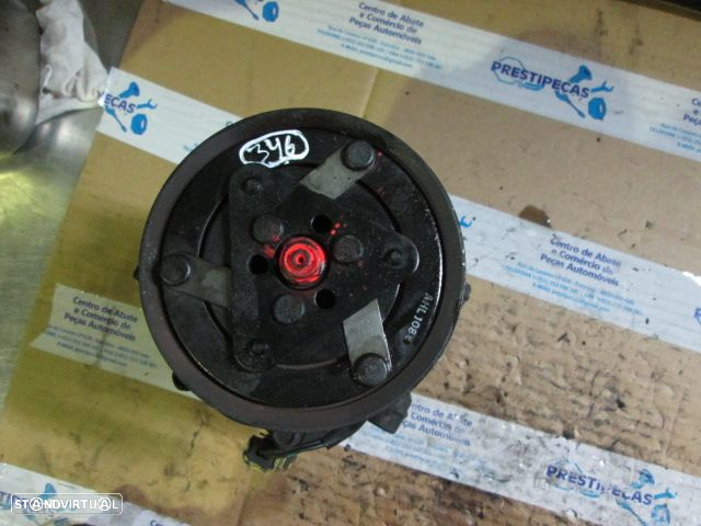 Compressor AC 9670022580 CITROEN C5 2009 2,0HDI - 3