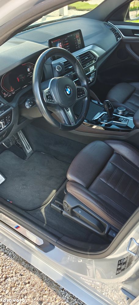 BMW X4 xDrive30d MHEV M Sport sport - 13