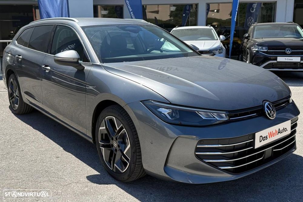 VW Passat Variant 1.5 eTSI Business DSG - 1