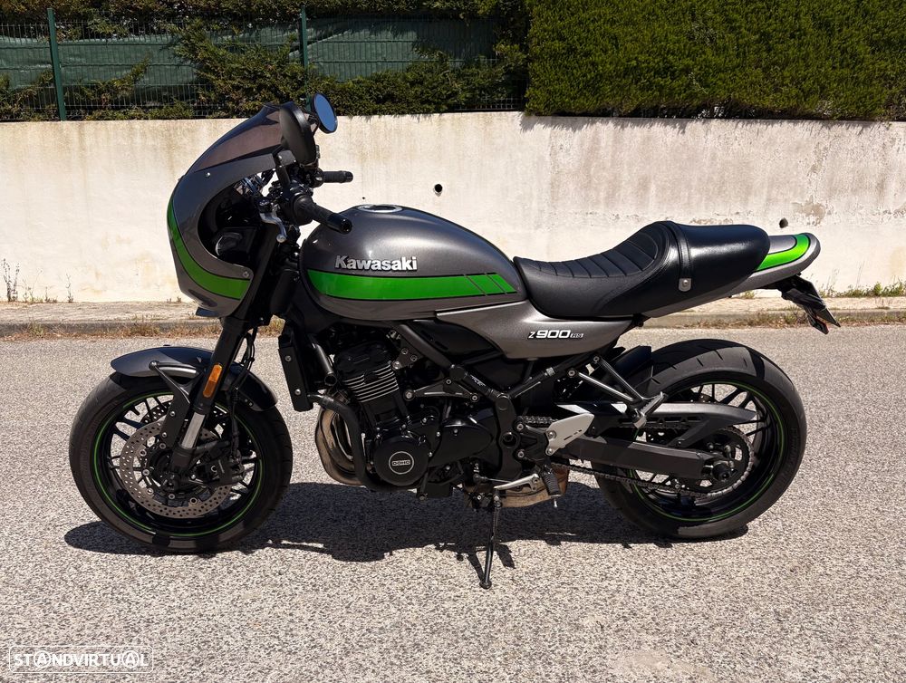Kawasaki Z Z900RS Cafe - 6