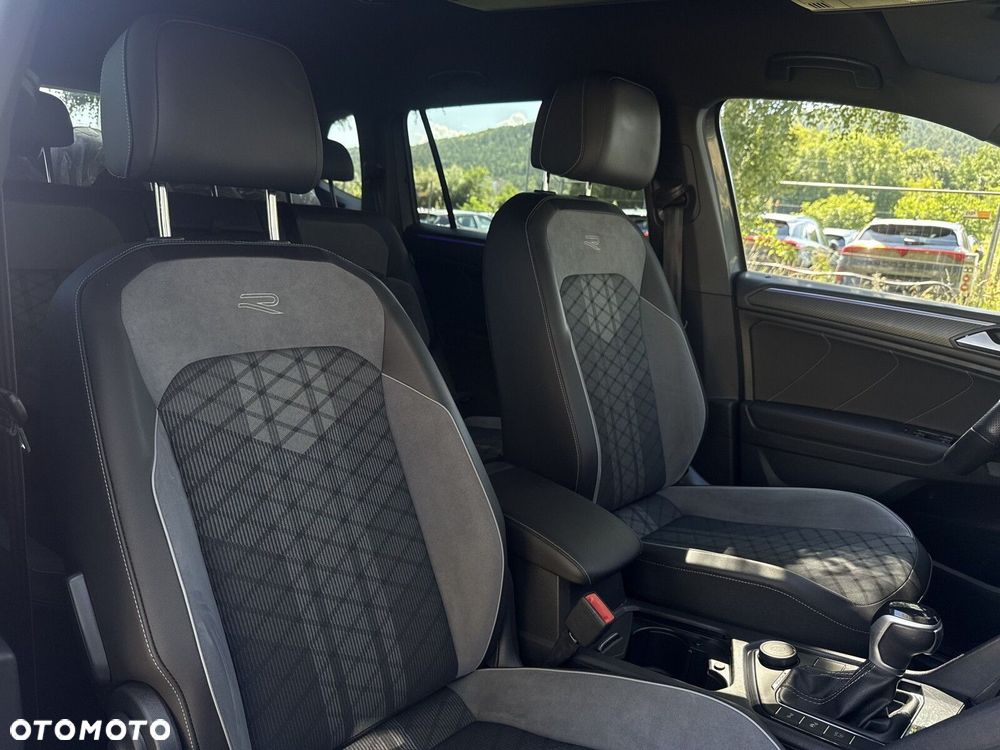 Volkswagen Tiguan Allspace 2.0 TSI 4Mot R-Line DSG - 14