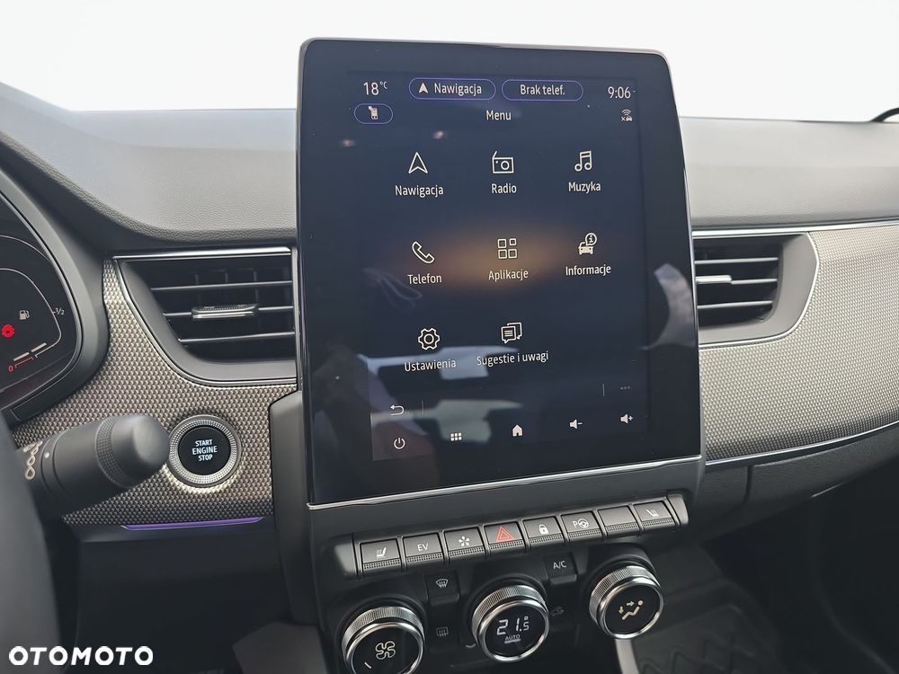 Renault Arkana 1.6 E-TECH Intens MMT - 18