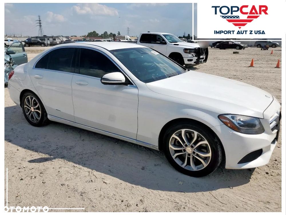 Mercedes-Benz Klasa C - 1