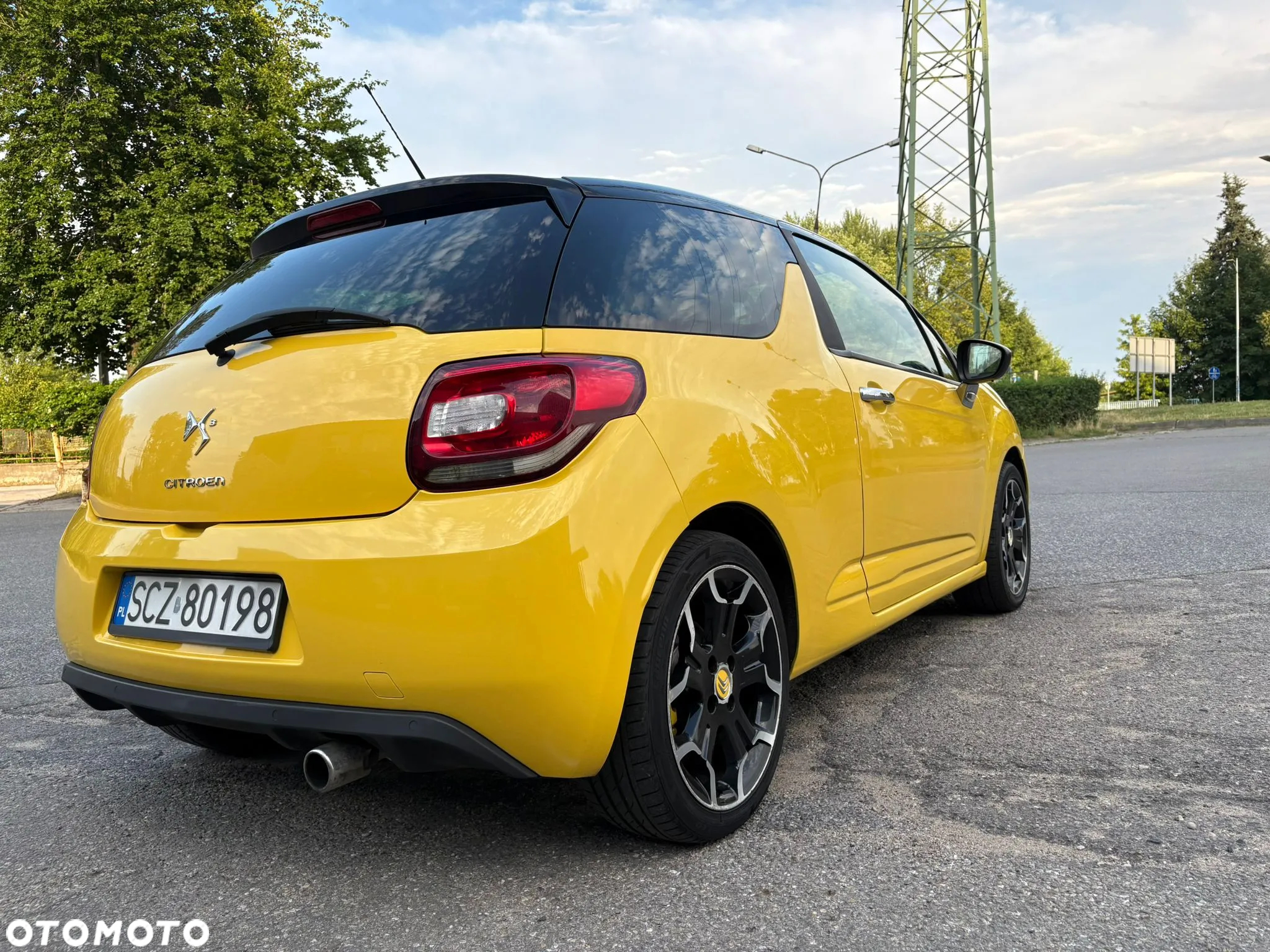 Citroën DS3 1.6 VTi SoChic - 13